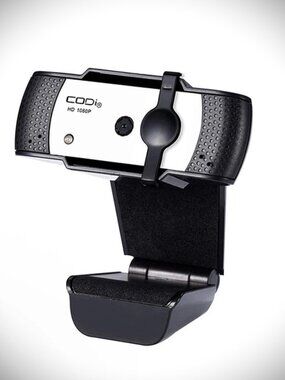 Codi Falco HD 1080P Webcam Live Streaming Full HD (A05020)
